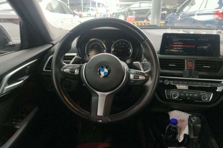 Used BMW 1 Series 2019 120i Leading Model M Sport Package Steering Wheel
