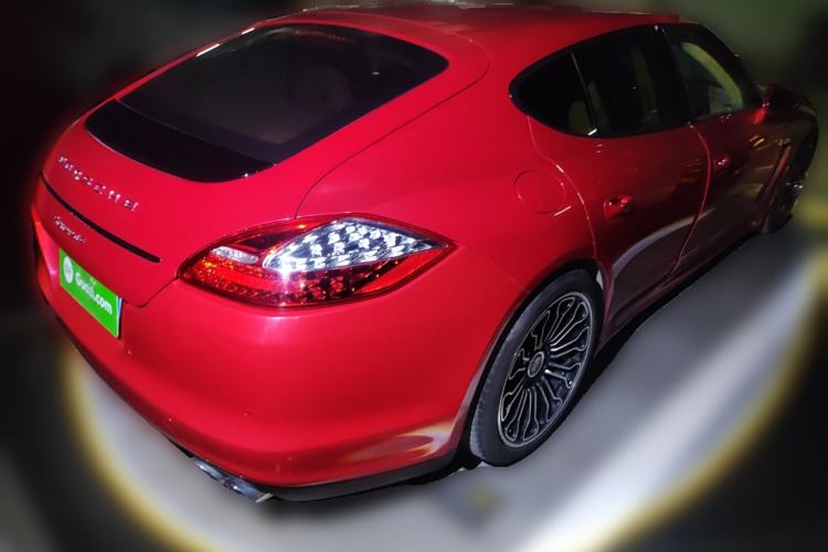 Used Porsche Panamera 2010 Panamera 4 3.6L
