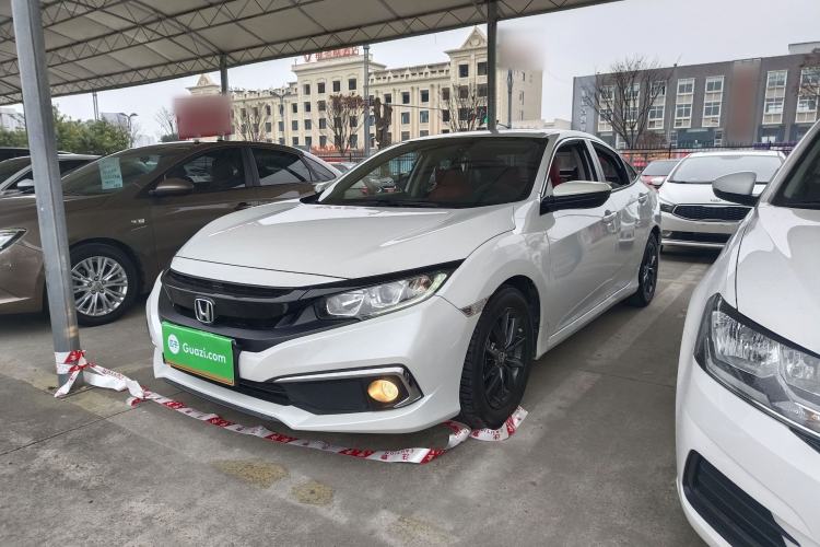 Used Honda Civic 2019 220TURBO CVT Dynamic Edition China VI