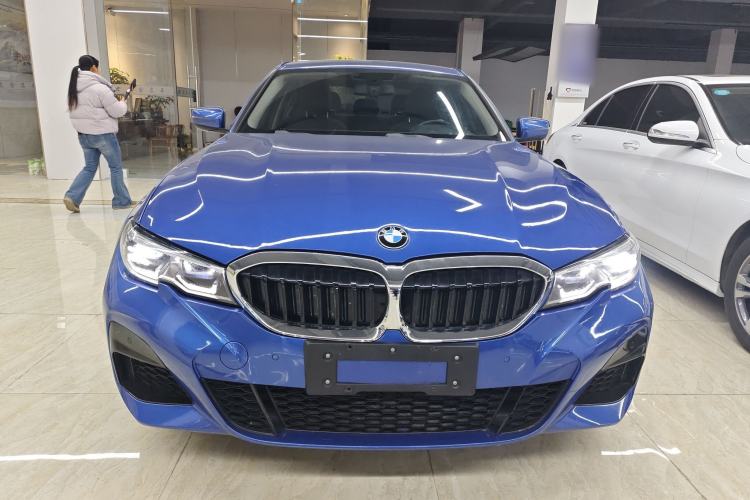 Used BMW 3 Series 2020 320Li M Sport Package