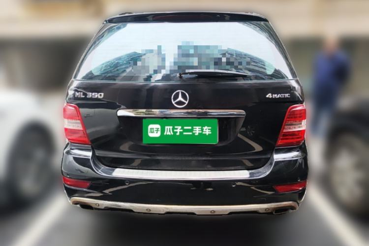 Used Mercedes-Benz M-Class 2010 ML 300 4MATIC