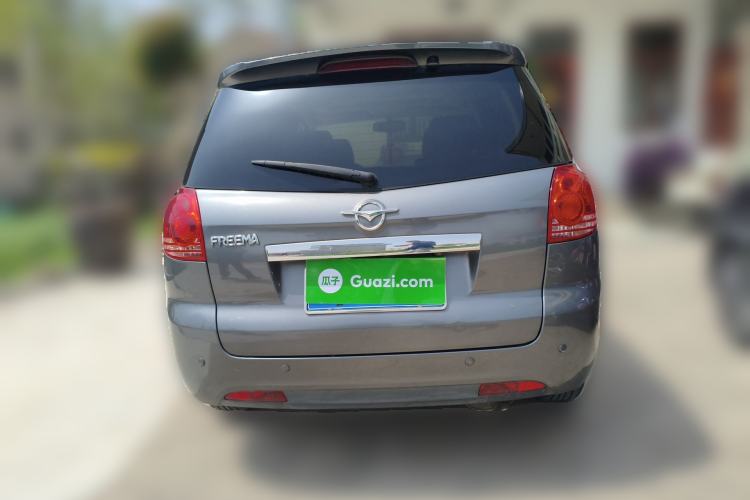 Used Haima Puxima 2013 1.8L Automatic 7-Seater Deluxe Edition
