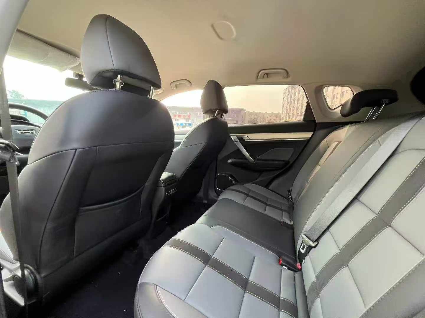 Geely Auto Coolray 2024 1.5T DCT Longteng Edition — снимка 20
