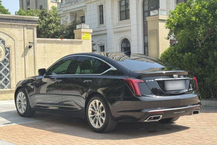 Used Cadillac CT5 2022 28T Luxury Edition
