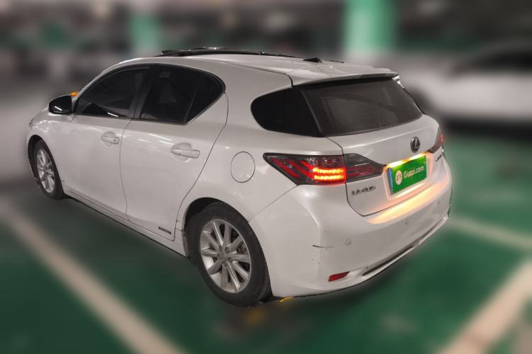 Used Lexus CT 2012 CT200h Elite Edition
