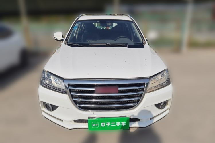 Used Haval H2 2014 1.5T Manual Two-Wheel Drive Elite Edition