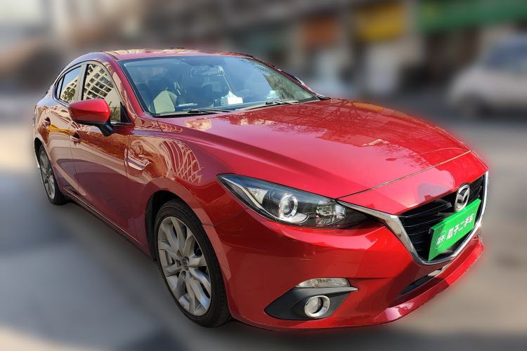 Used Mazda 3 Axela 2014 Sedan 2.0L Automatic Flagship Model