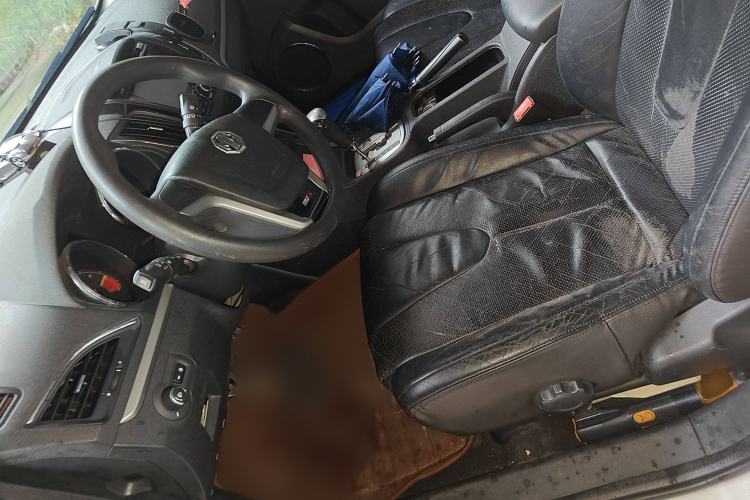 Used MG 5 2012 1.5L Automatic Elite Edition