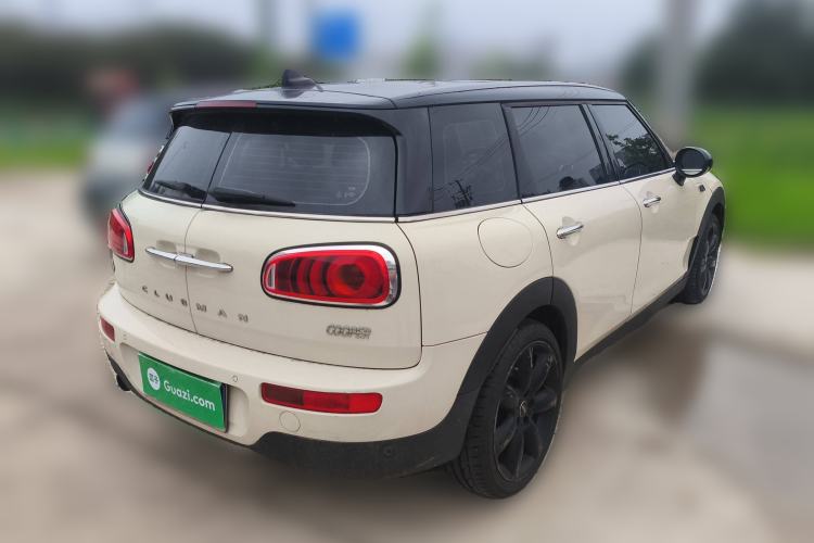 Used MINI Clubman 2016 Revised Version 1.5T COOPER Connoisseur Edition