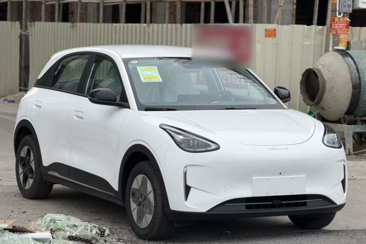 Used Geely Galaxy Geome 2026 Model 310km Dream Edition Exterior 1