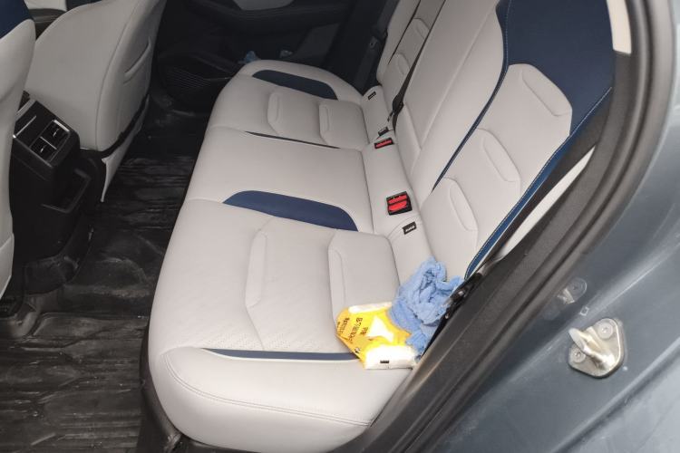 Used Geely Auto Preface 2023 2.0TD Prestige Version
