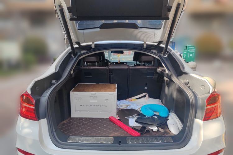 Used BMW X4 2014 xDrive20i X Design Package
