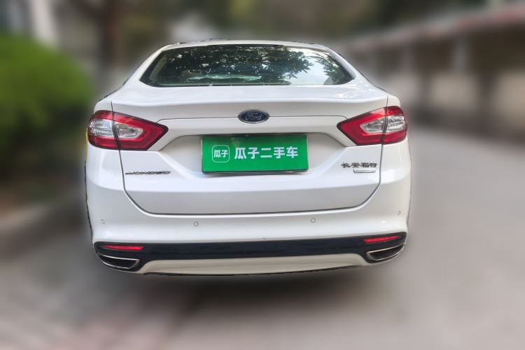 Used Ford Mondeo 2013 2.0L GTDi 200 Luxury Model