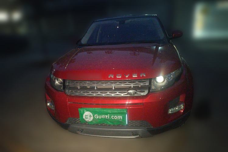 Used Land Rover Range Rover Evoque 2014 2.0T 5-Door Luxury Edition