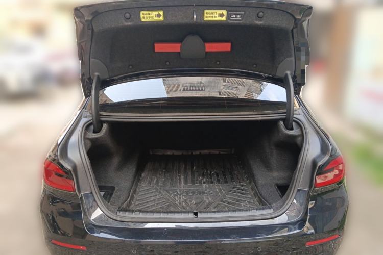 Used BMW 5 Series 2022 530Li Leading Luxury Package