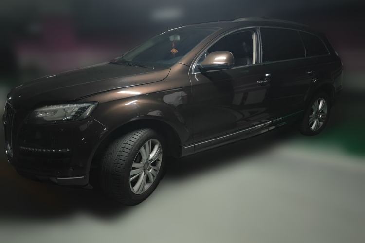 Used Audi Q7 2012 3.0 TFSI Comfort Model (200kW) Guazi used car, China used car export, Used car for sale, Used cars, Cheapest cars for sale
