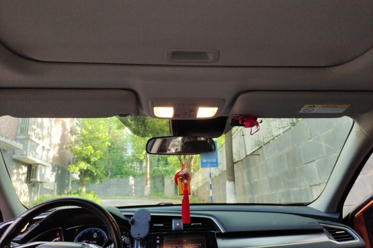 Used Honda Civic 2016 220TURBO CVT Prestige Edition