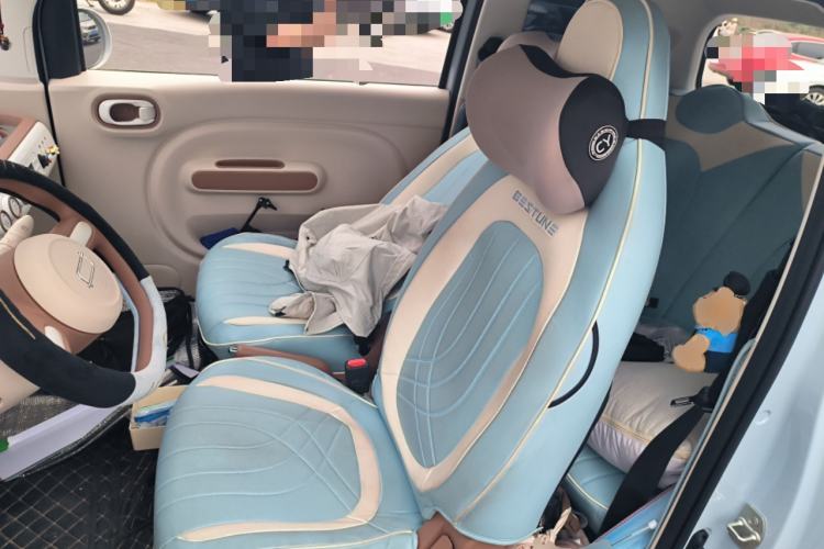 Used Bestune Pony 2026 222km Colorful Horse
