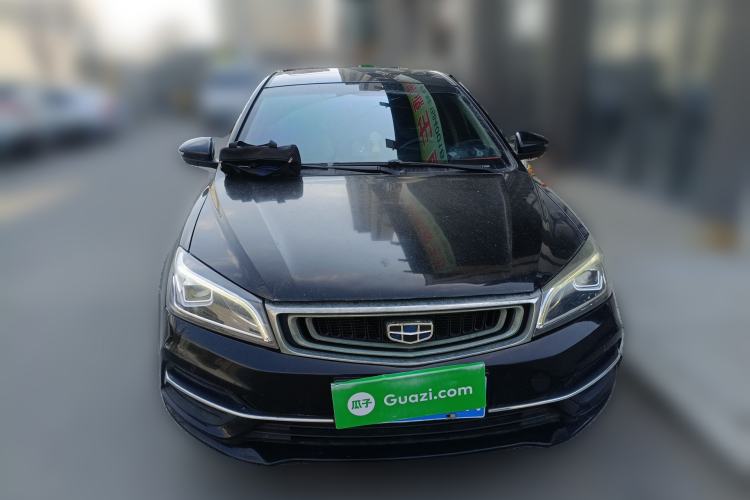 Used Geely Auto Emgrand 2018 1.5L CVT Luxury Model
