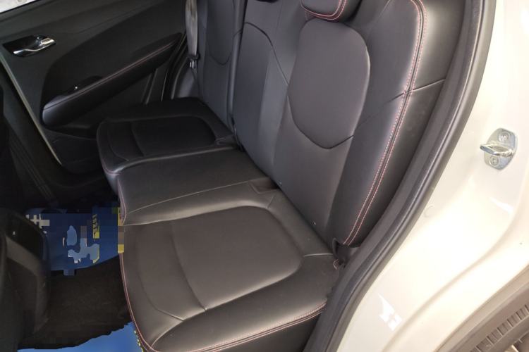 Used Baojun 510 2019 1.5L CVT Enjoyment Model China VI Emission Standard