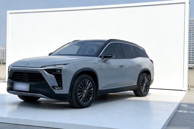 Used Nio ES8 2020 415 km Range 7-Seater Version
