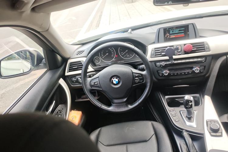 Used BMW 3 Series 2015 320Li Luxury Edition Fashion Model