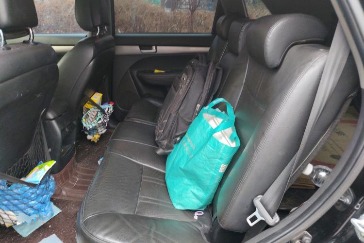 Used Kia Sorento 2013 2.2T 7-seat Diesel Luxury Edition Left Rear Seat