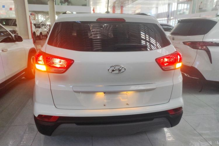 Used Hyundai ix25 2017 1.6L Automatic Smart Version