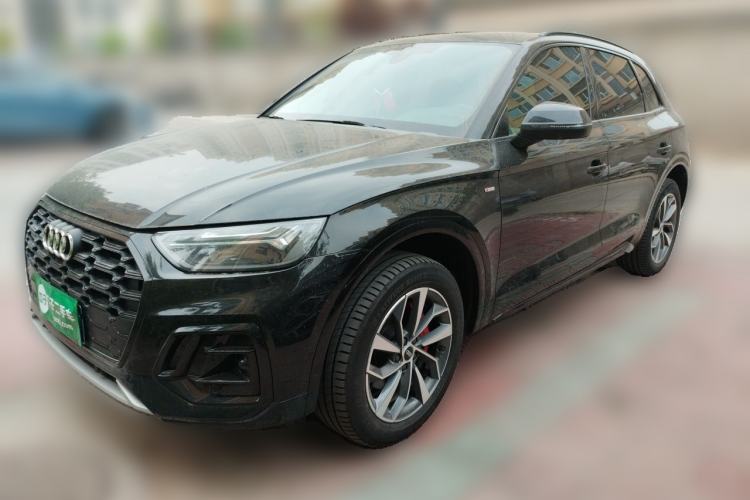 Used Audi Q5L 2024 45 TFSI Luxury Dynamic Model