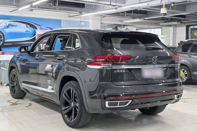 Used Volkswagen Teramont X 2021 380TSI Four-Wheel Drive Prestige Luxury Edition