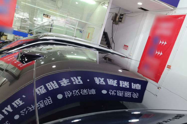 Used Li Auto L6 2025 Pro Smart Refresh Edition Roof