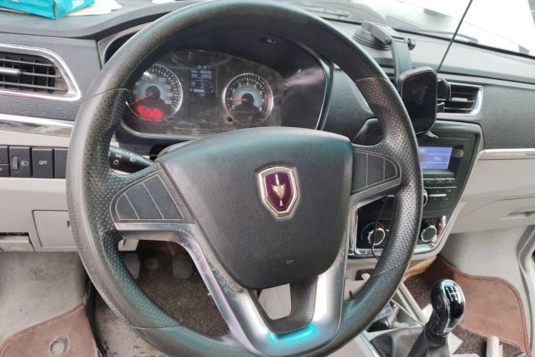 Used Jinbei New Hiace X30L 2019 1.5L Cargo Van Wealth Edition China VI SWC15M