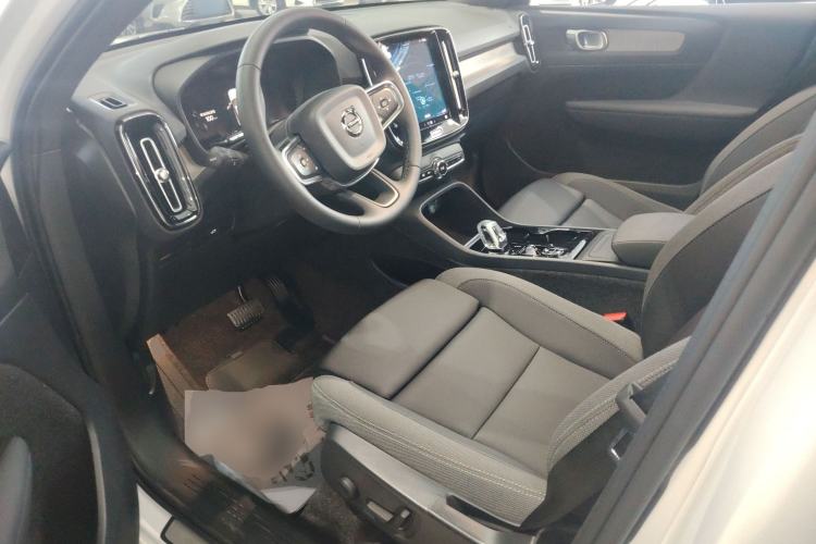 Used Volvo XC40 2023 B3 Zhiyuan Luxury Edition Left Front Seat