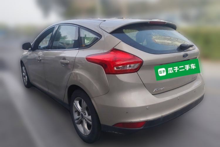 Used Ford Focus 2015 Hatchback 1.6L Automatic Comfort Model