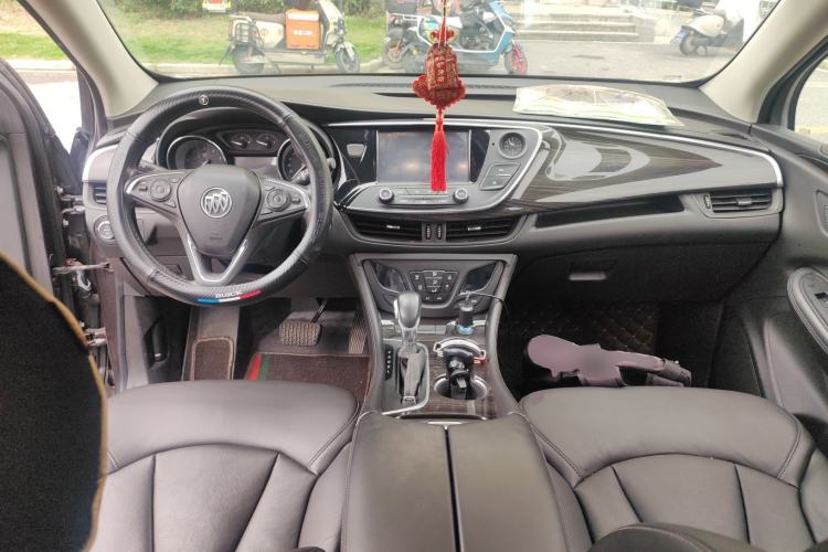 Used Buick Envision 2018 20T Two-Wheel-Drive Elite Model