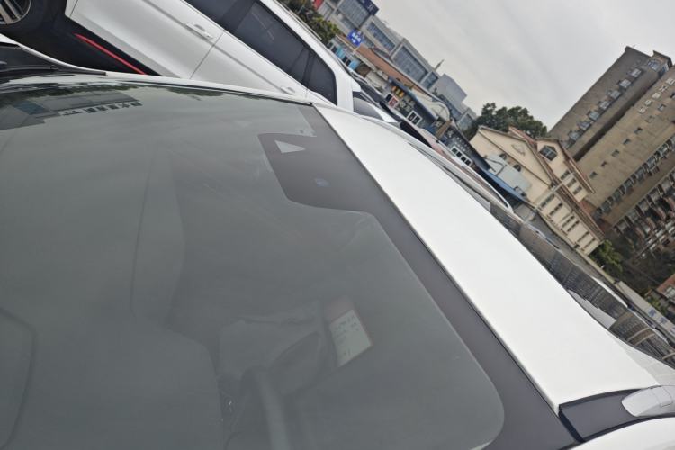 Used Haval F7 2019 2.0T Four-Wheel Drive iJoy China VI Standard
