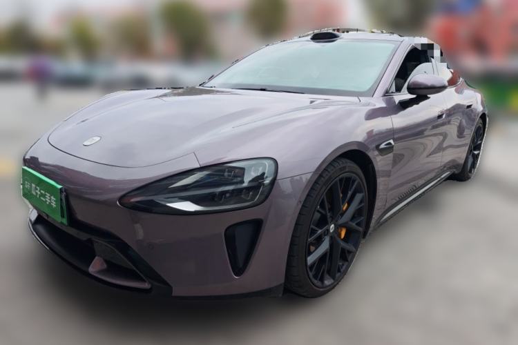 Used Xiaomi Auto SU7 2024 Four-Wheel Drive Ultra-Long Range Advanced Intelligent Driving Max Edition