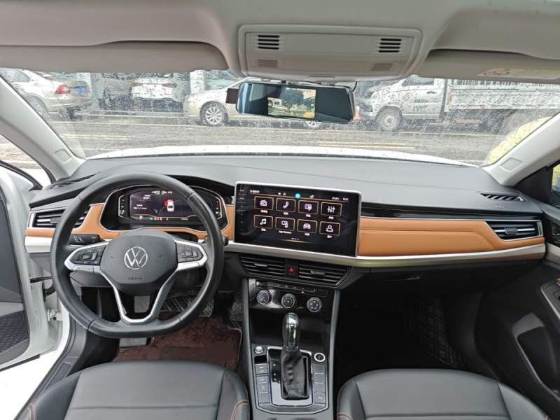 Used Volkswagen Bora 2023 200TSI DSG YueXing PRO Edition — 9