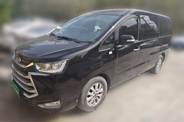 Used JAC Refine M4 2021 2.0L Manual Commercial Edition