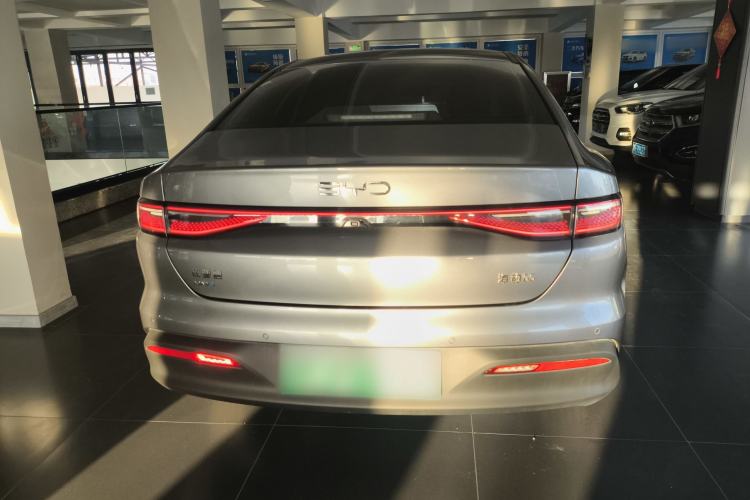 Used BYD Seal 05 DM-i 2025 DM-i Smart Drive 55KM Luxury Model
