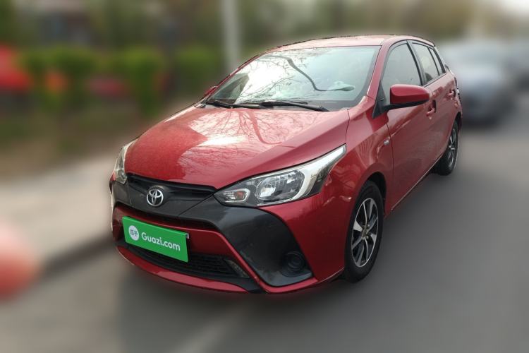 Used Toyota YARiS L Zhi Xuan 2016 Revised 1.5E CVT Charming Edition