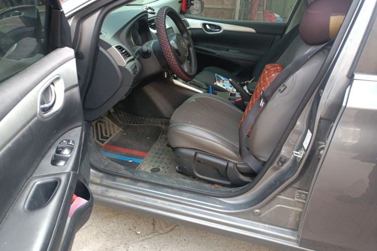 Used Nissan Sylphy 2024 Classic 1.6XE CVT Comfort Edition
