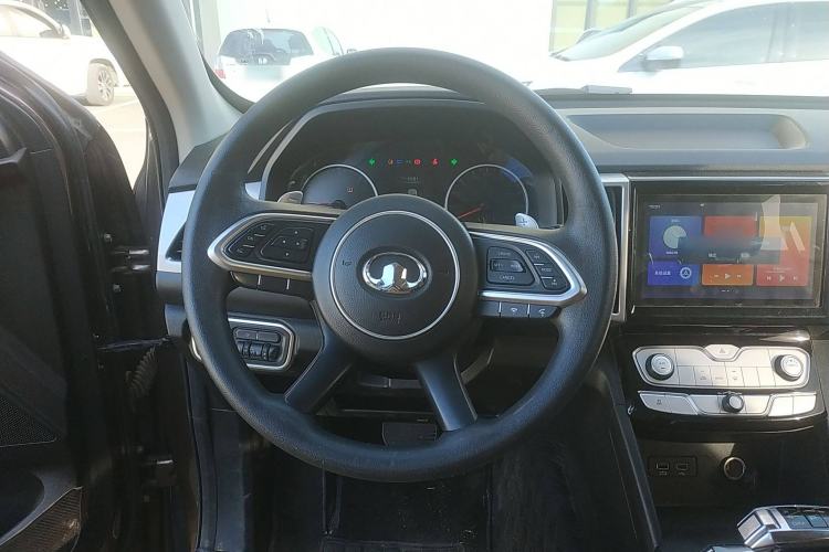 Used Great Wall Poer 2020 2.0T Commercial Version Automatic Diesel 4x4 Elite Long-Box GW4D20M