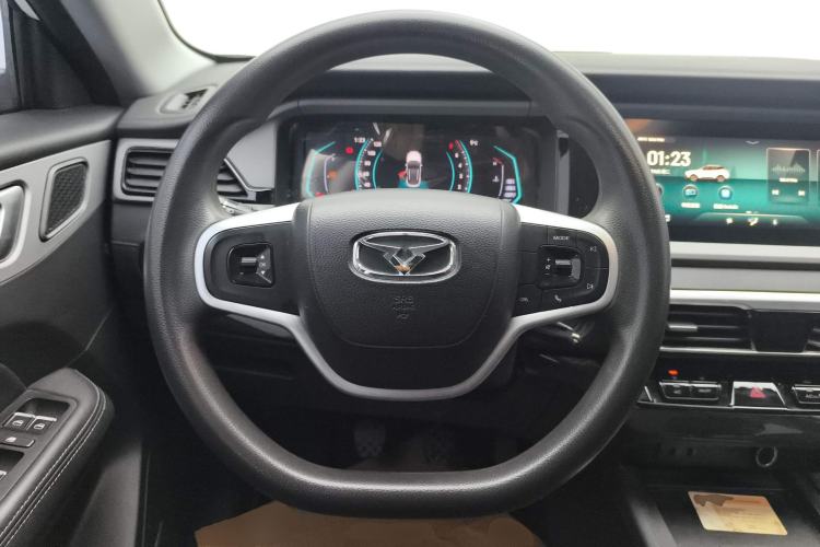 Used Cowin Xuanjie 2023 1.5L Manual Enjoyment Edition
