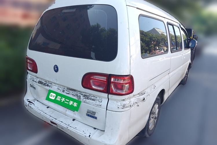 Used FORTHING Lingzhi M5 2022 Standard Version Base Model 7 Seats
