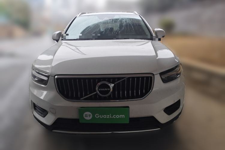 Used Volvo XC40 2020 T3 Smart & Stylish Edition