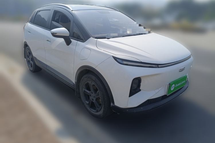 Used Geometry E Firefly 2023 401KM Linglong Tiger 5-Seater
