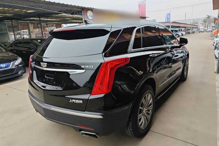 Used Cadillac XT5 2018 25T Luxury Model