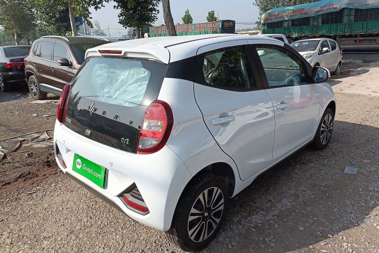 Used JMEV Xiao Qilin 2024 201 km Luxury Version