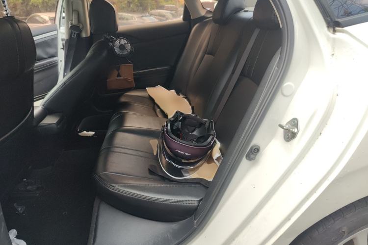 Used Honda Civic 2016 180TURBO CVT Comfort Version